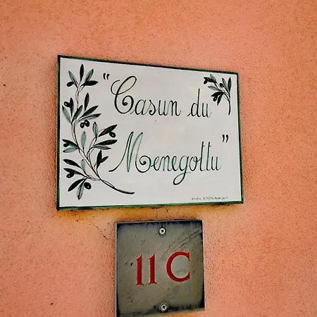 Casun Du Menegottu Sestri Levante