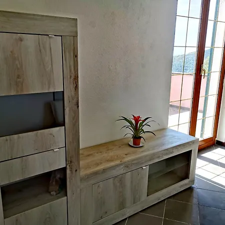 Ferienhaus Casun Du Menegottu *