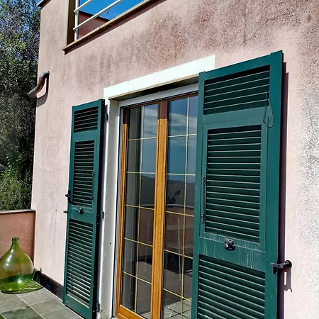 Casun Du Menegottu Ferienhaus Sestri Levante