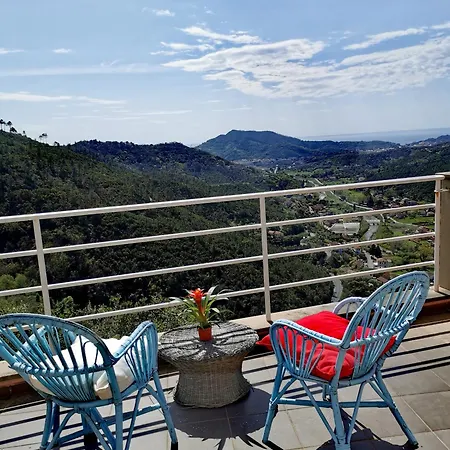 Casun Du Menegottu Feriehus Sestri Levante