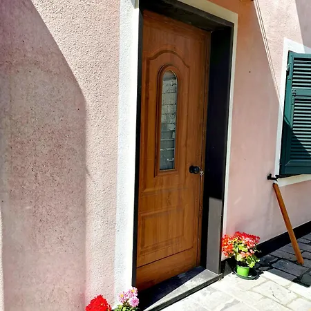 Prázdninový dům Casun Du Menegottu Sestri Levante