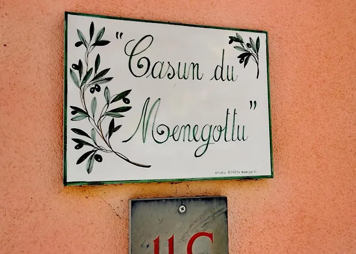 Casun Du Menegottu Sestri Levante