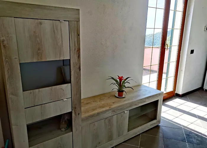 Prázdninový dům Casun Du Menegottu *