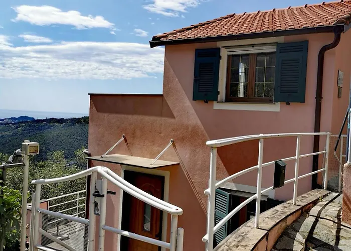 Casun Du Menegottu Prázdninový dům