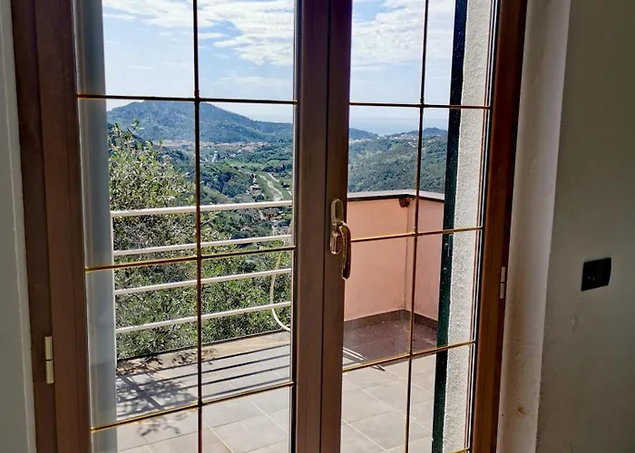 Prázdninový dům Casun Du Menegottu