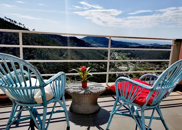 Casun Du Menegottu Prázdninový dům Sestri Levante