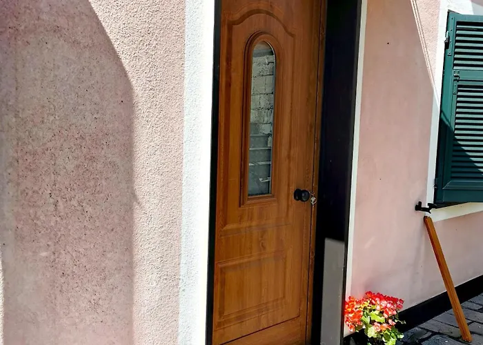 Prázdninový dům Casun Du Menegottu Sestri Levante