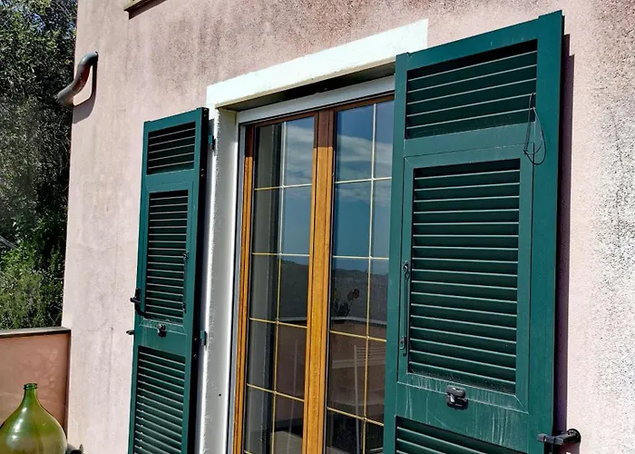 Casun Du Menegottu Prázdninový dům Sestri Levante